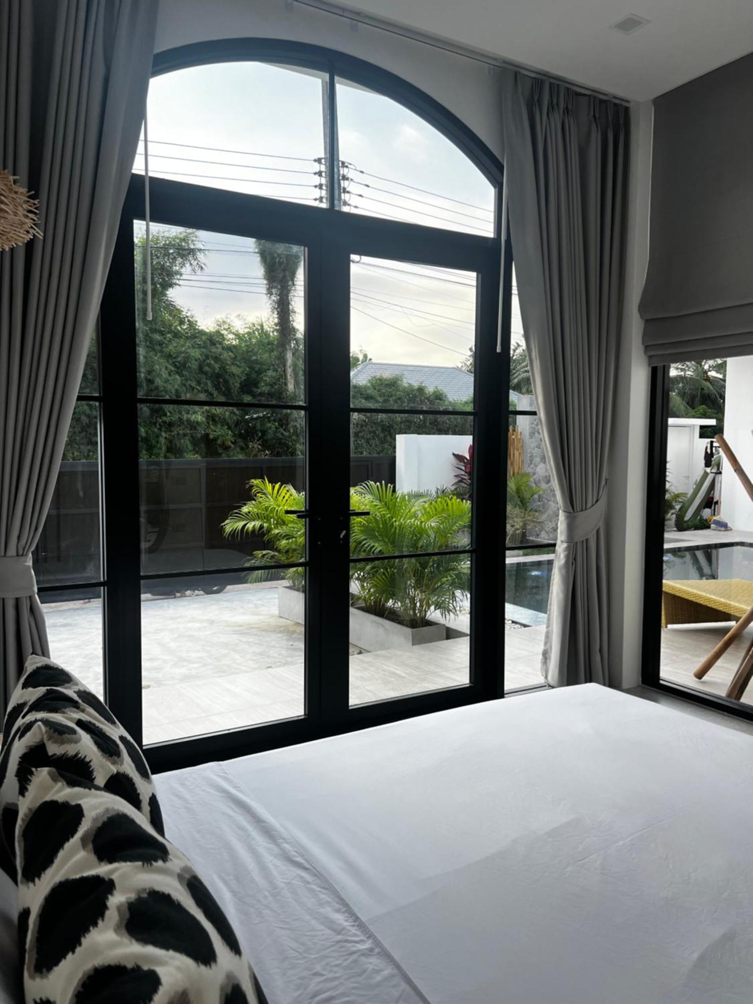 The Brova Villa- Beautiful Private 3 Bedroom Amphoe Koksamui