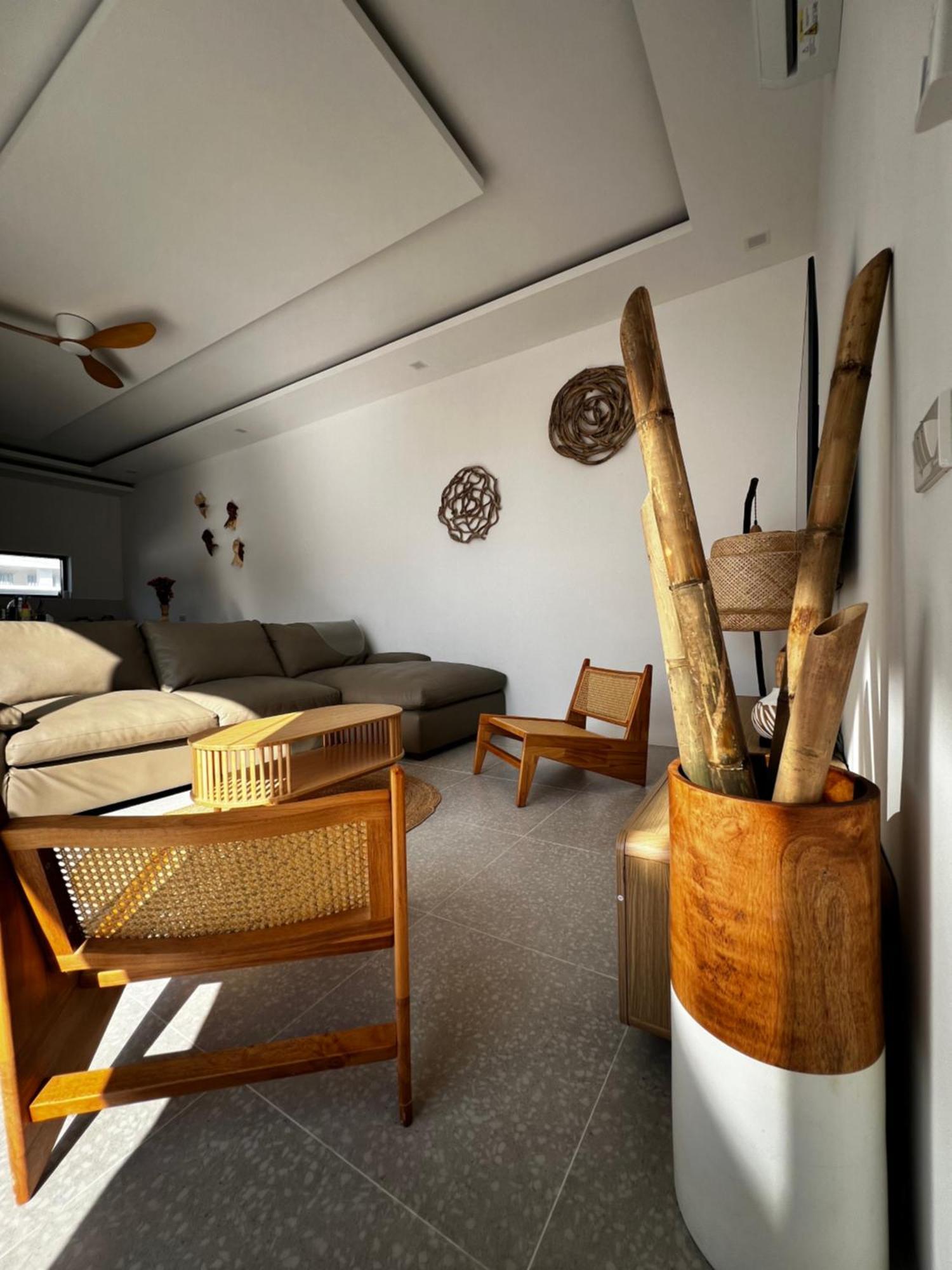 Villa The Brova Villa- Beautiful Private 3 Bedroom