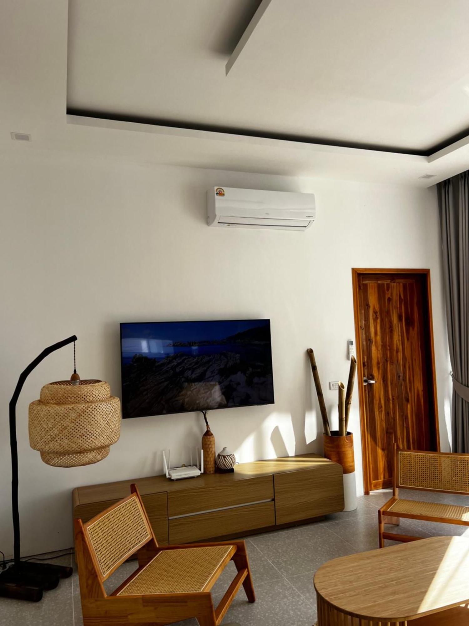 Villa The Brova Villa- Beautiful Private 3 Bedroom