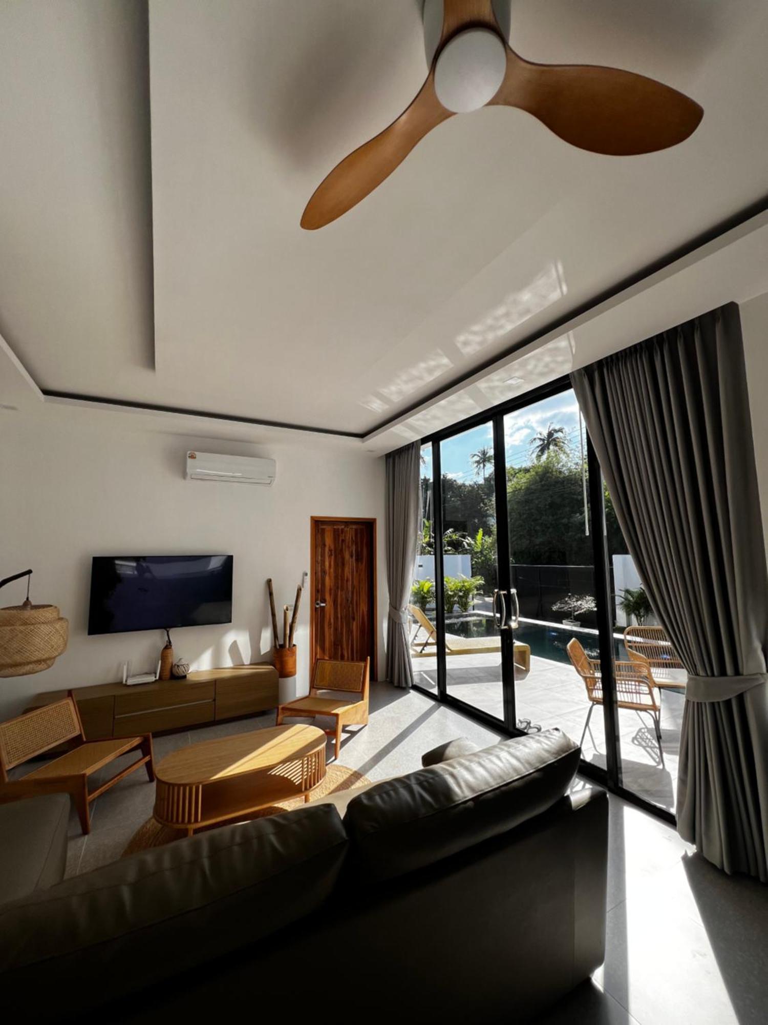 The Brova Villa- Beautiful Private 3 Bedroom Villa *