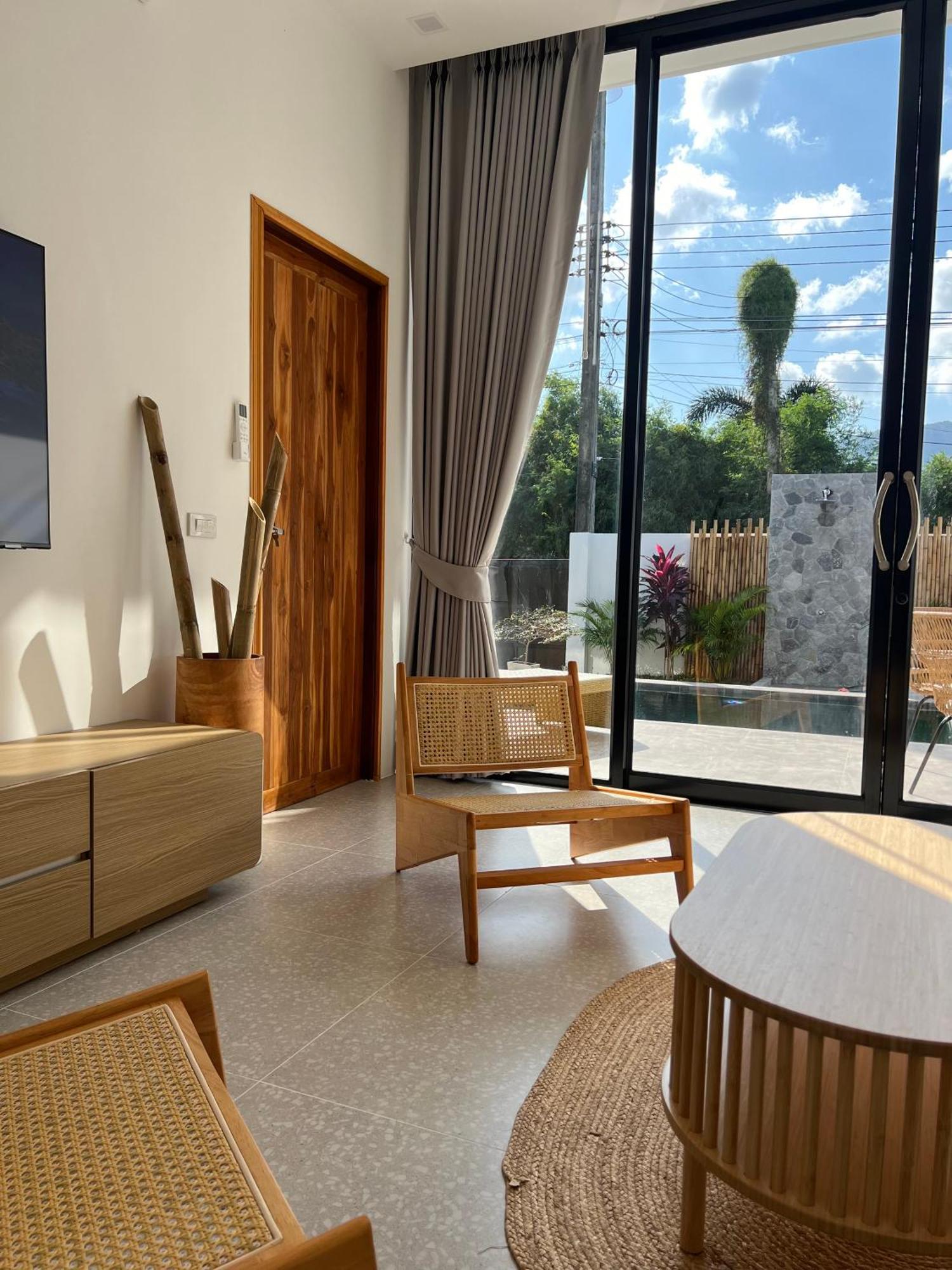 Villa The Brova Villa- Beautiful Private 3 Bedroom