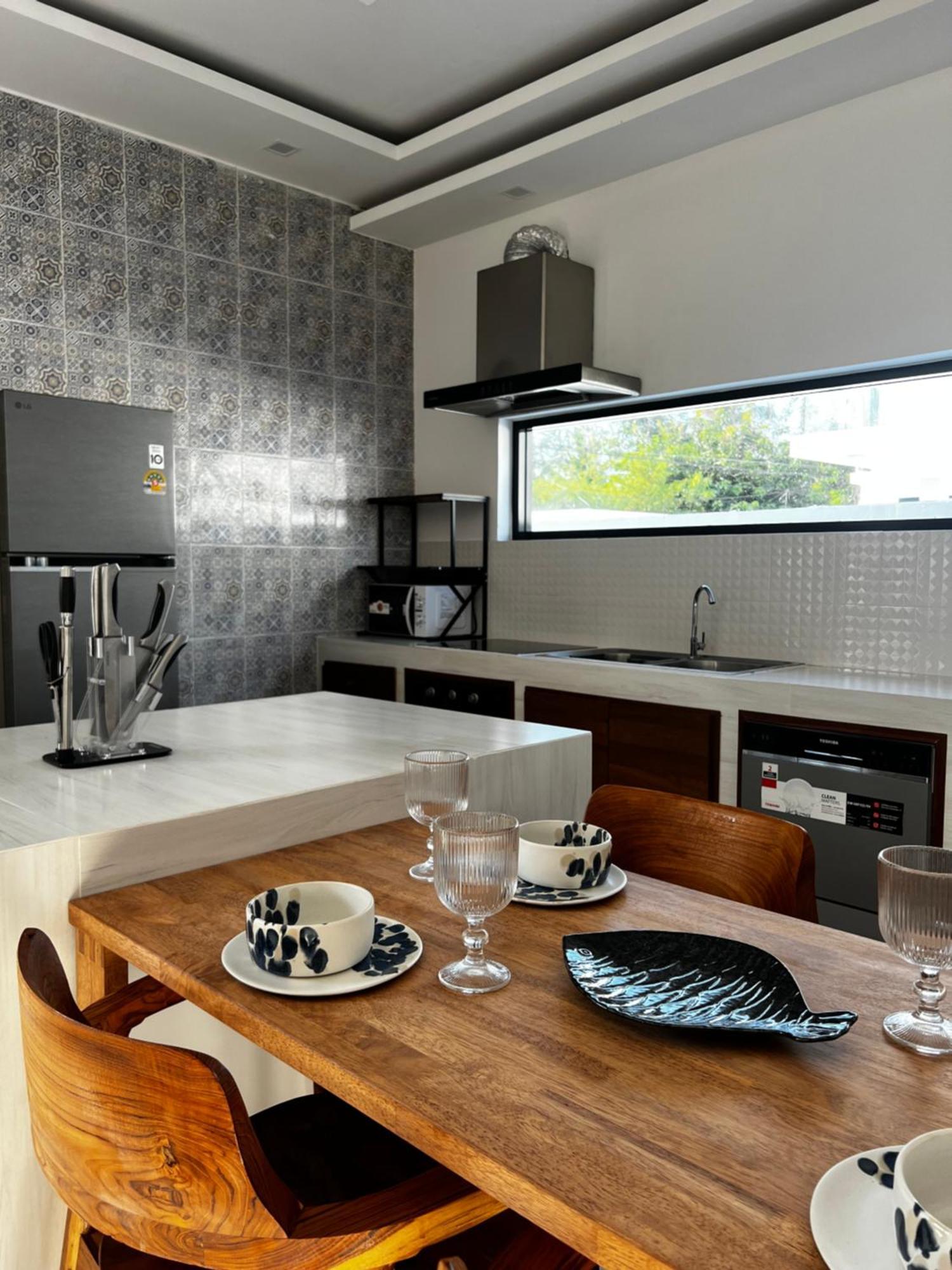 Villa The Brova Villa- Beautiful Private 3 Bedroom *