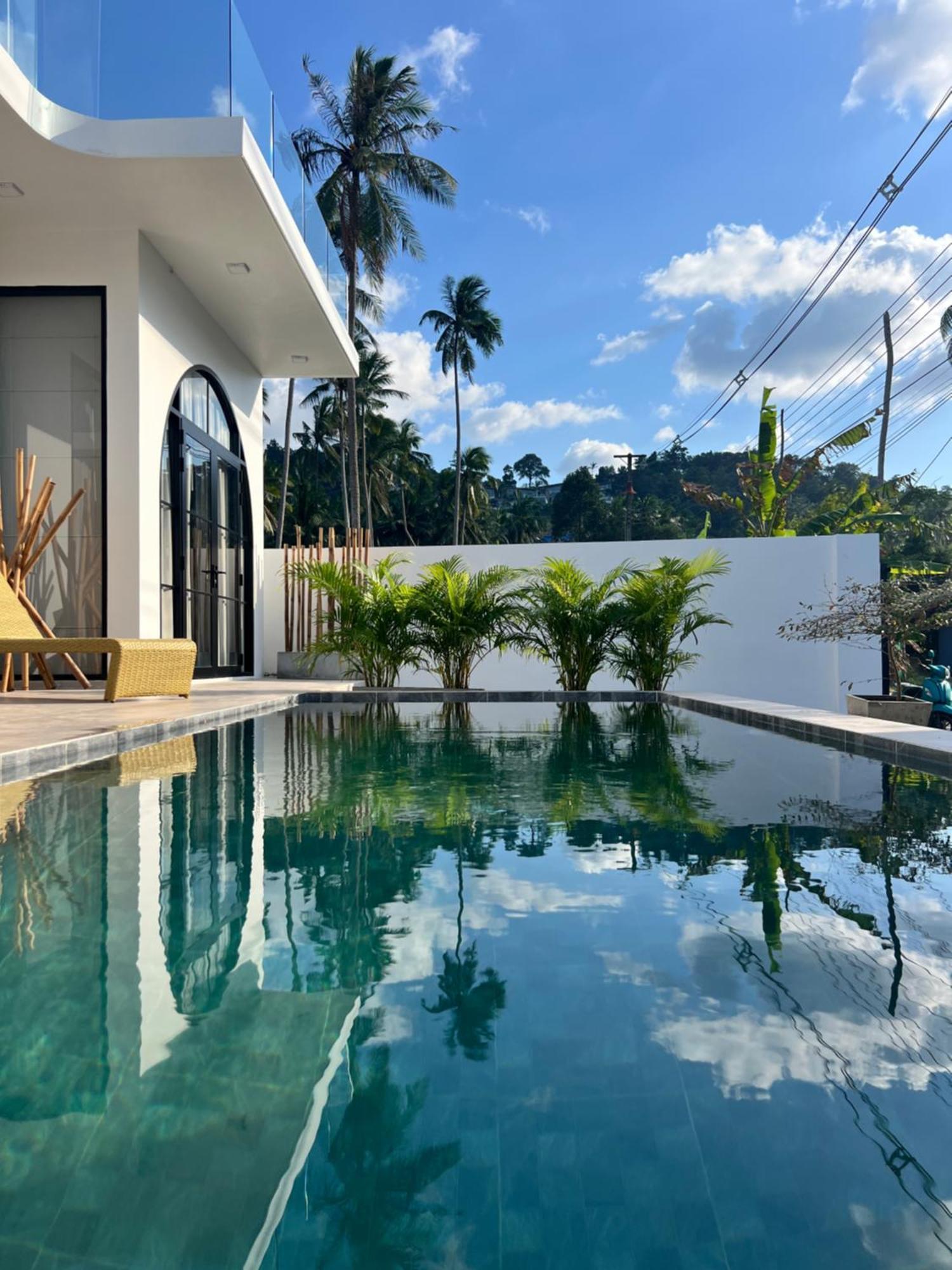 Villa The Brova Villa- Beautiful Private 3 Bedroom