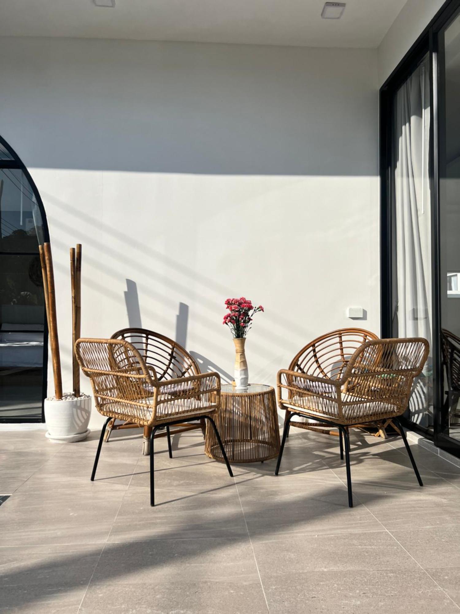 Villa The Brova Villa- Beautiful Private 3 Bedroom