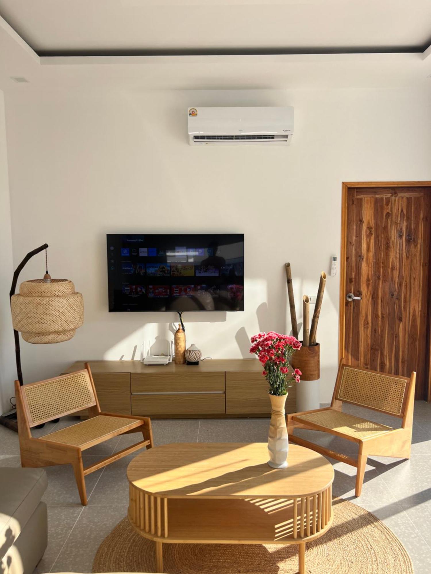 Villa The Brova Villa- Beautiful Private 3 Bedroom