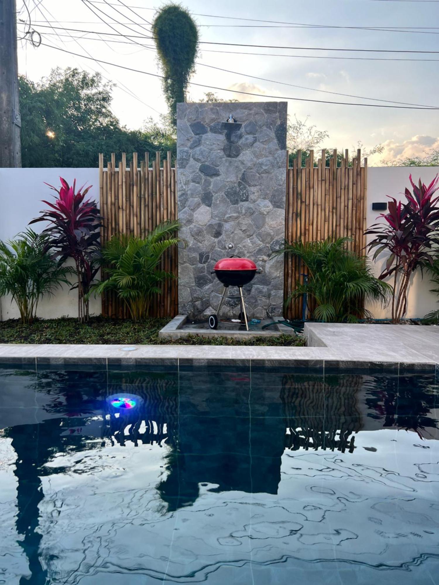 The Brova Villa- Beautiful Private 3 Bedroom * Amphoe Koksamui