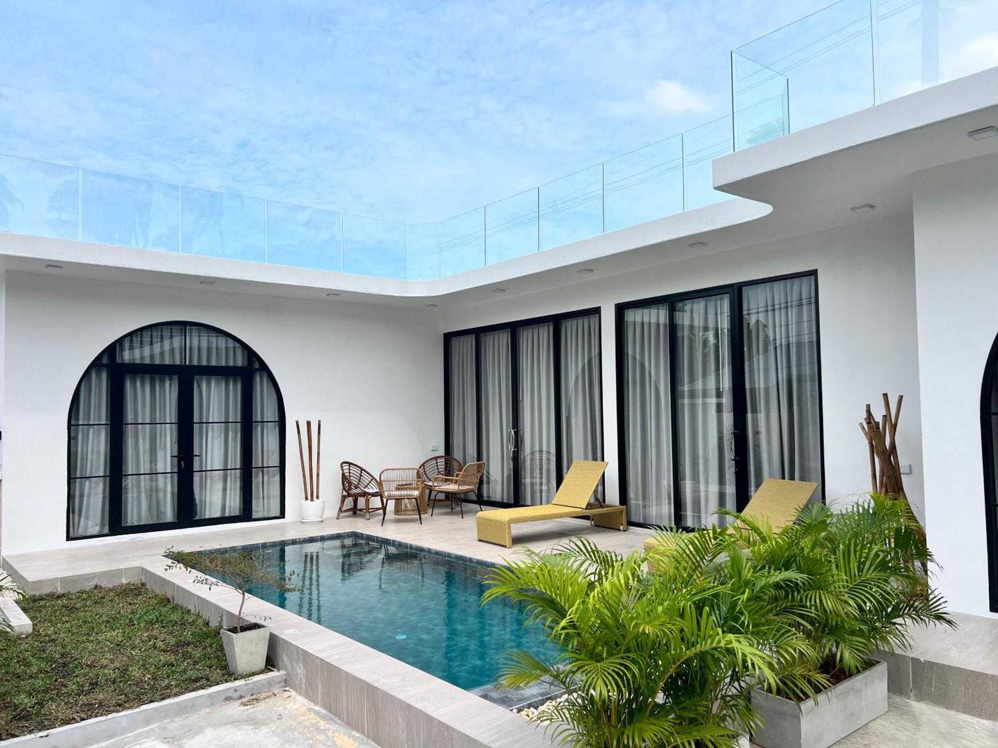Villa The Brova Villa- Beautiful Private 3 Bedroom *