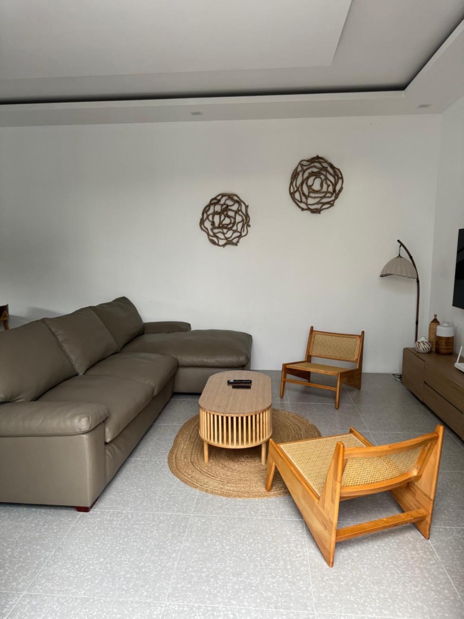 The Brova Villa- Beautiful Private 3 Bedroom Amphoe Koksamui