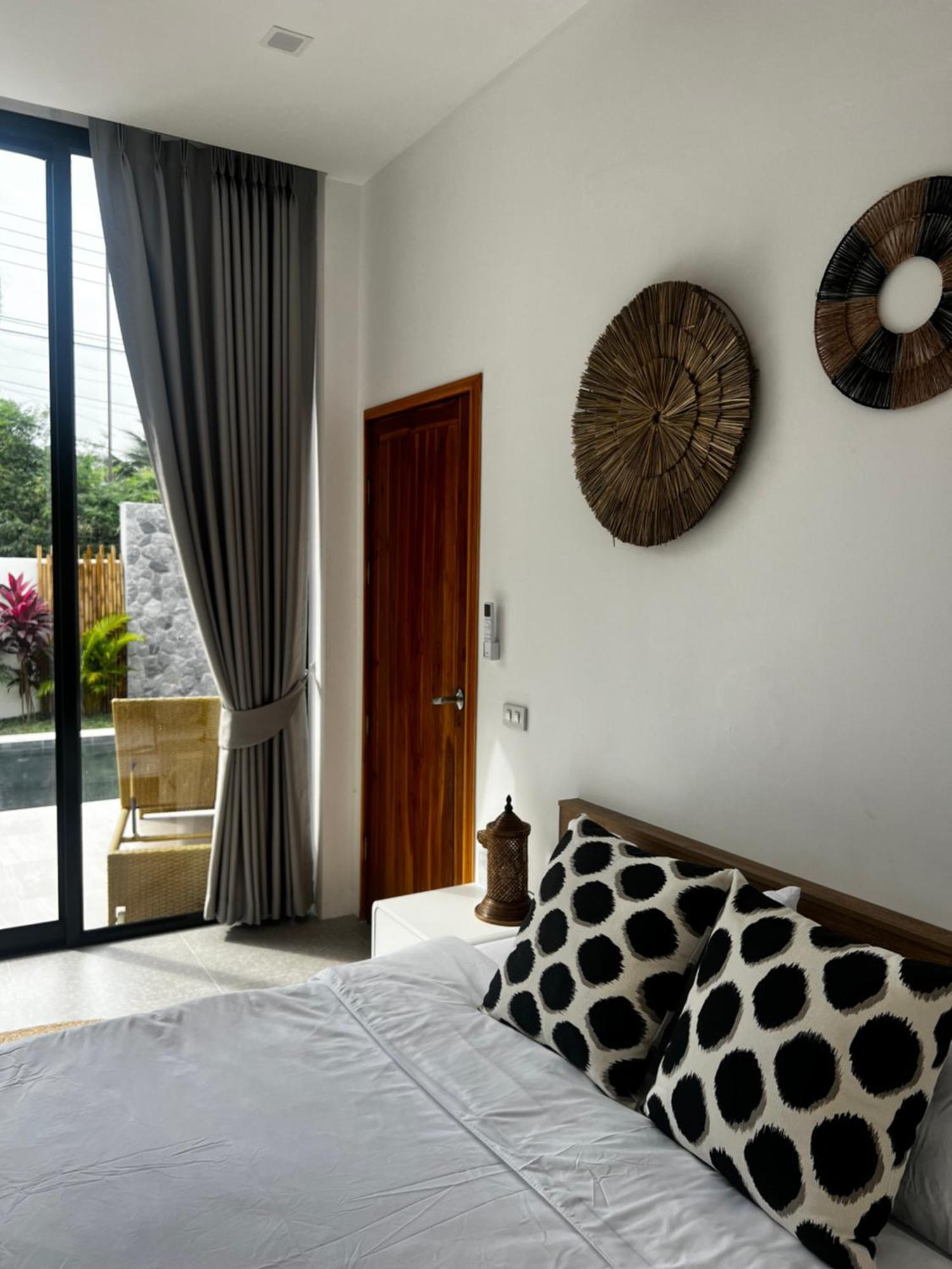 Villa The Brova Villa- Beautiful Private 3 Bedroom Amphoe Koksamui